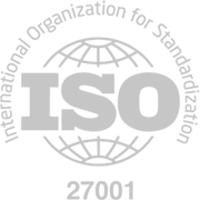 ISO 27001 gecertificeerd