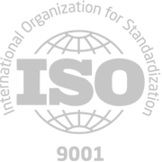 ISO 9001 gecertificeerd